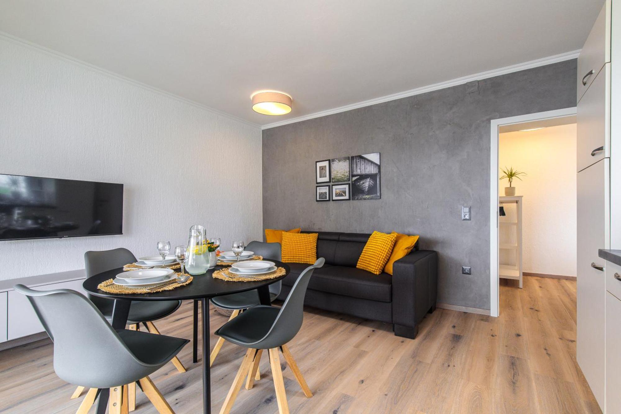 Apartment House Lijan Krk Town Eksteriør bilde