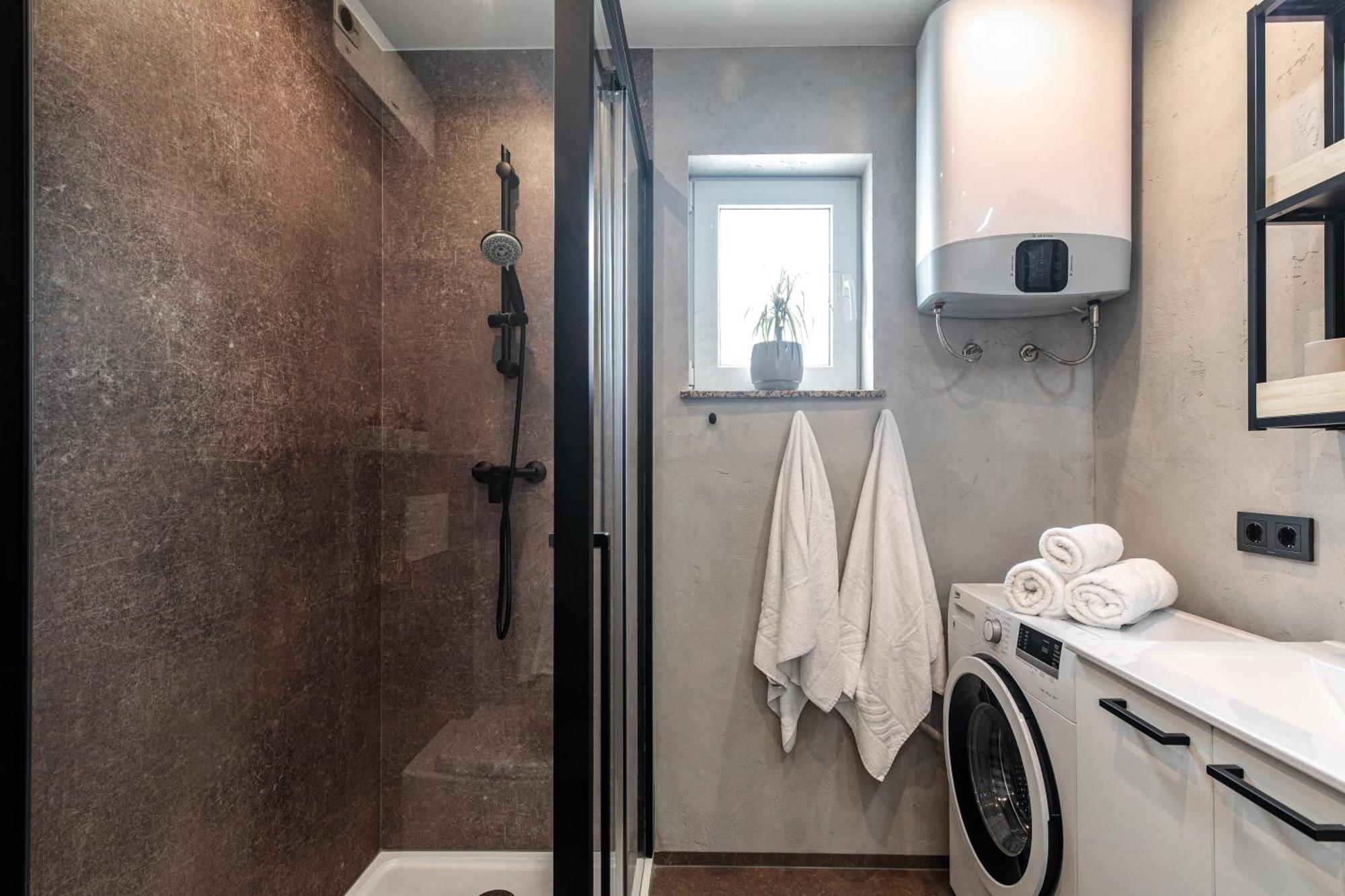 Apartment House Lijan Krk Town Rom bilde