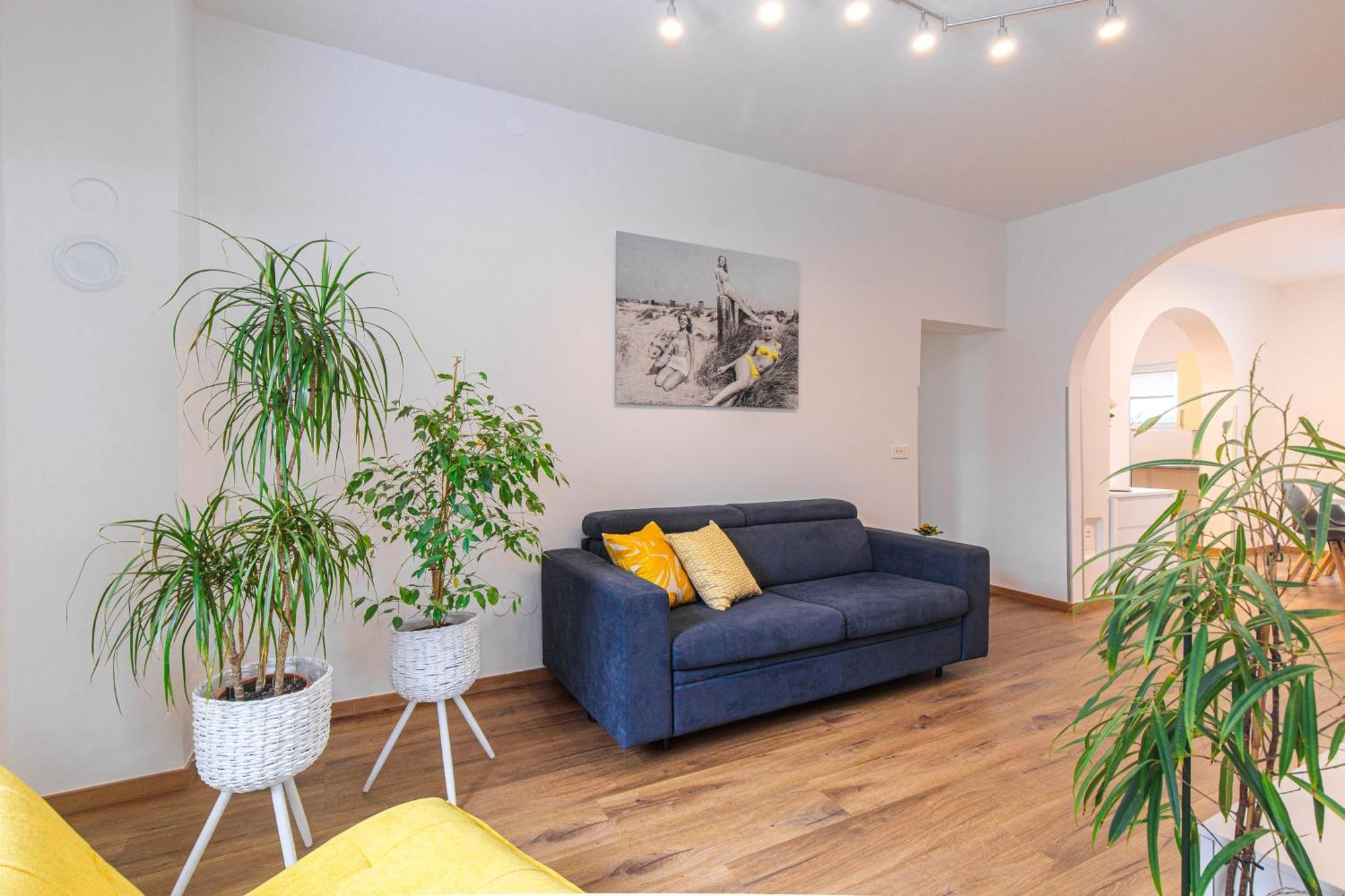 Apartment House Lijan Krk Town Rom bilde